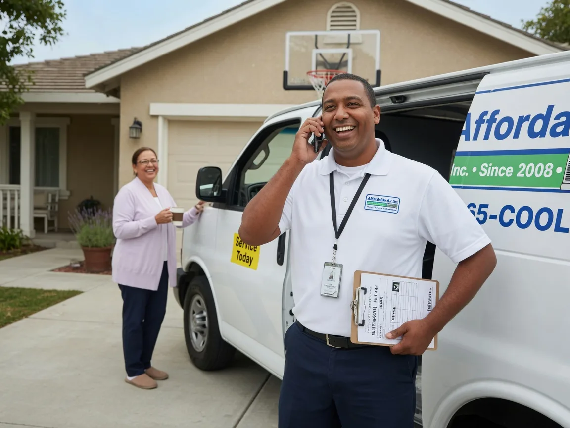 Central Ac Repair Cawker City, KS FAQs